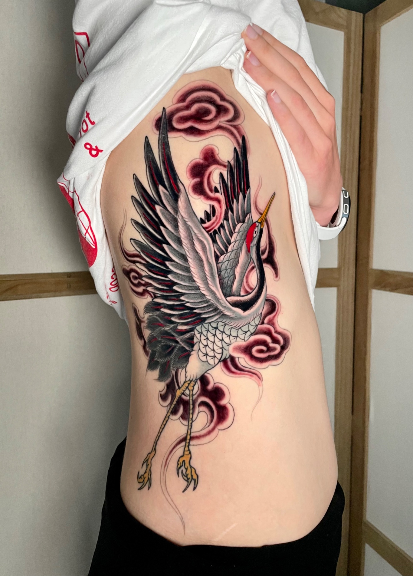 Crane