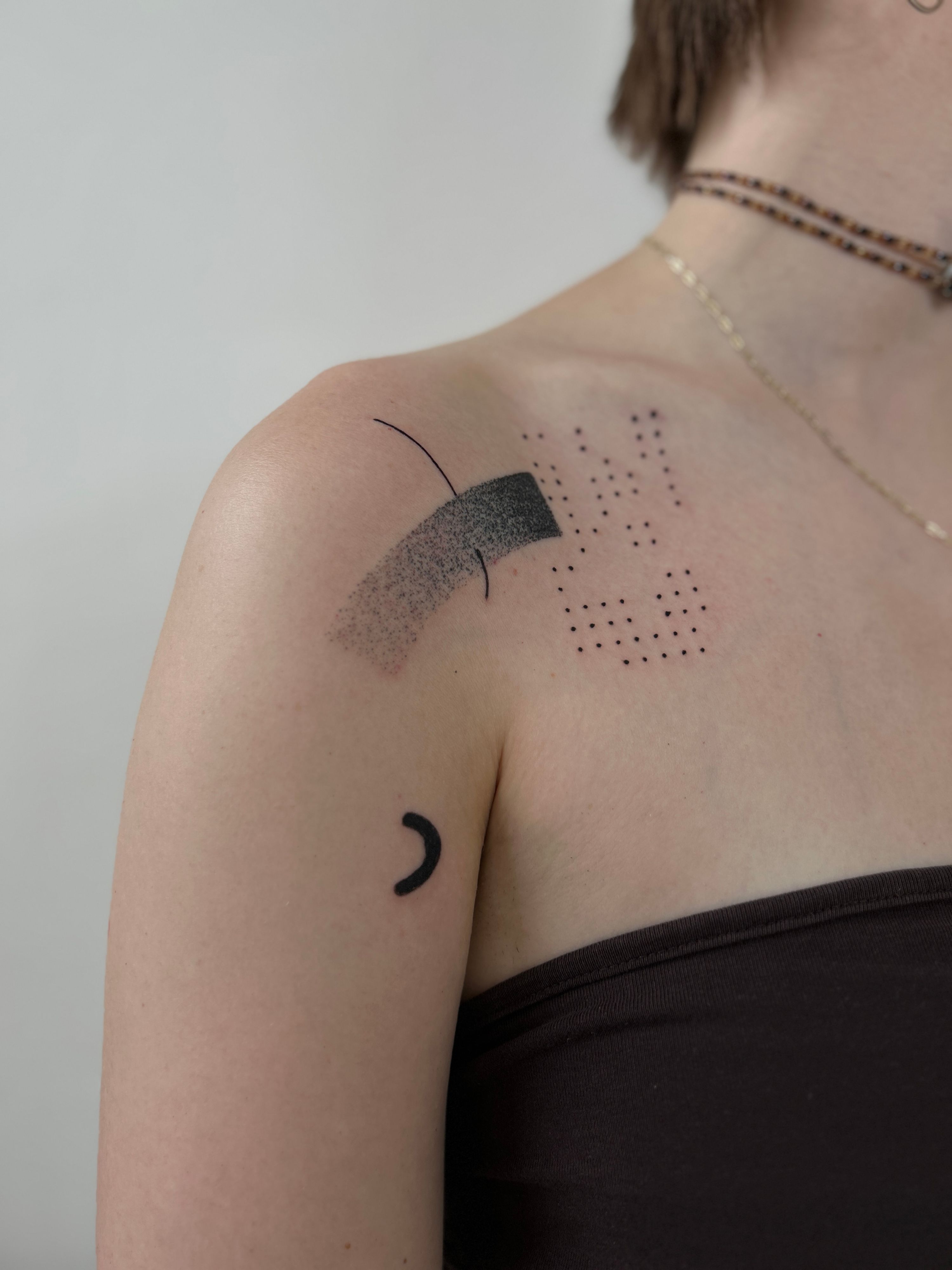 o.T im Abstract Style von misstrashflash in Halle