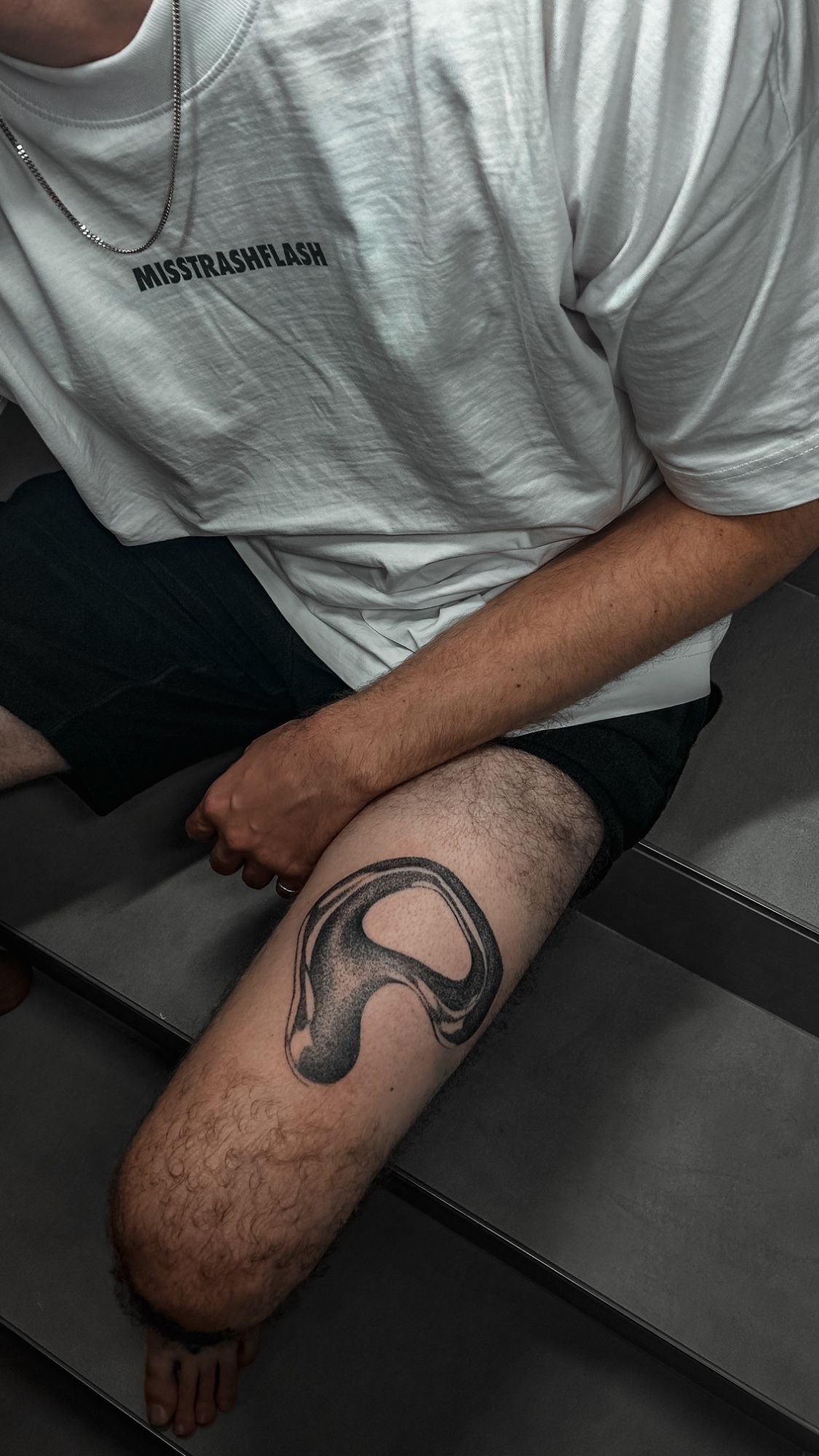 o.T in Abstract style by misstrashflash Halle