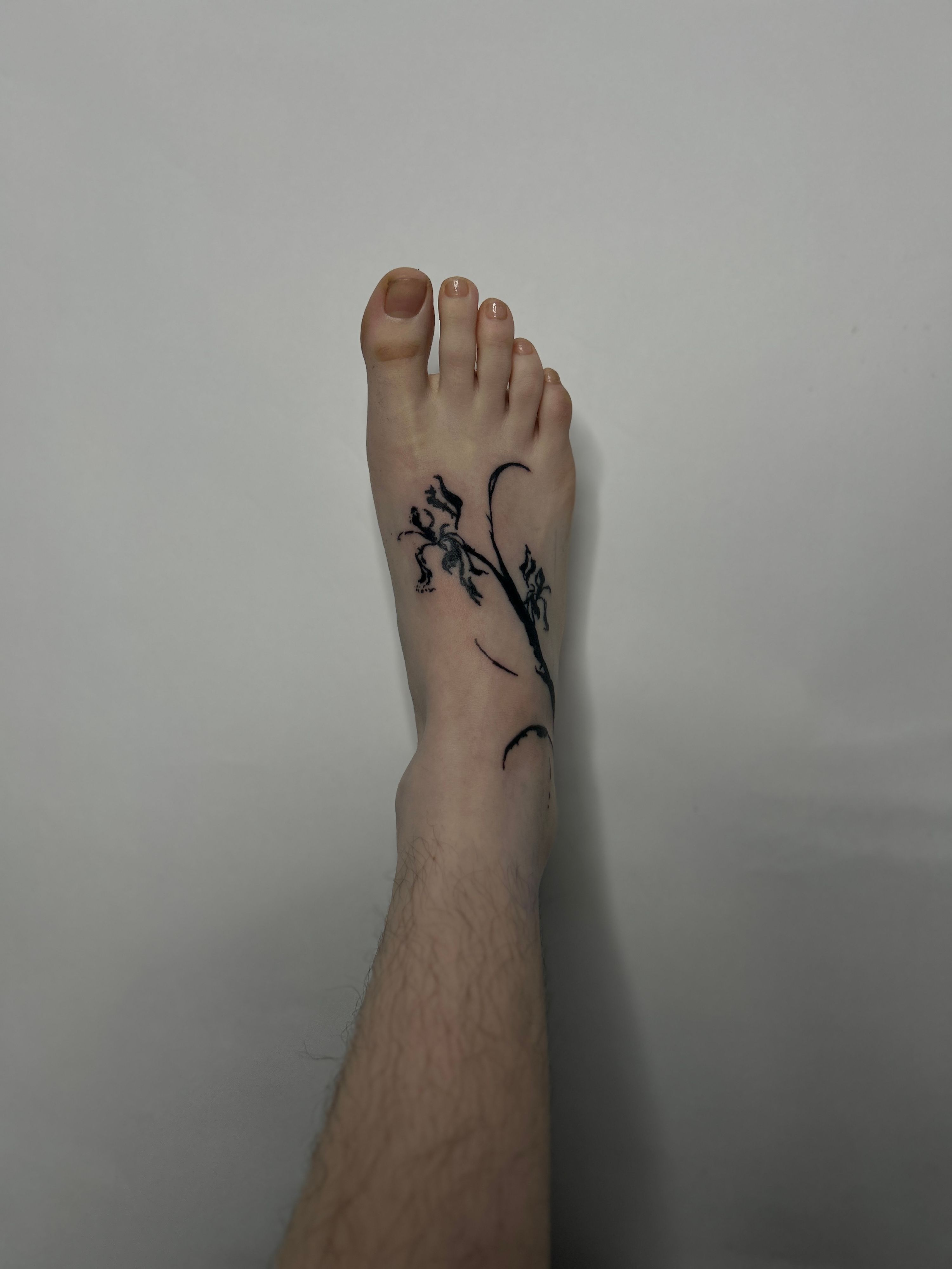 o.T in Abstract style by misstrashflash Halle