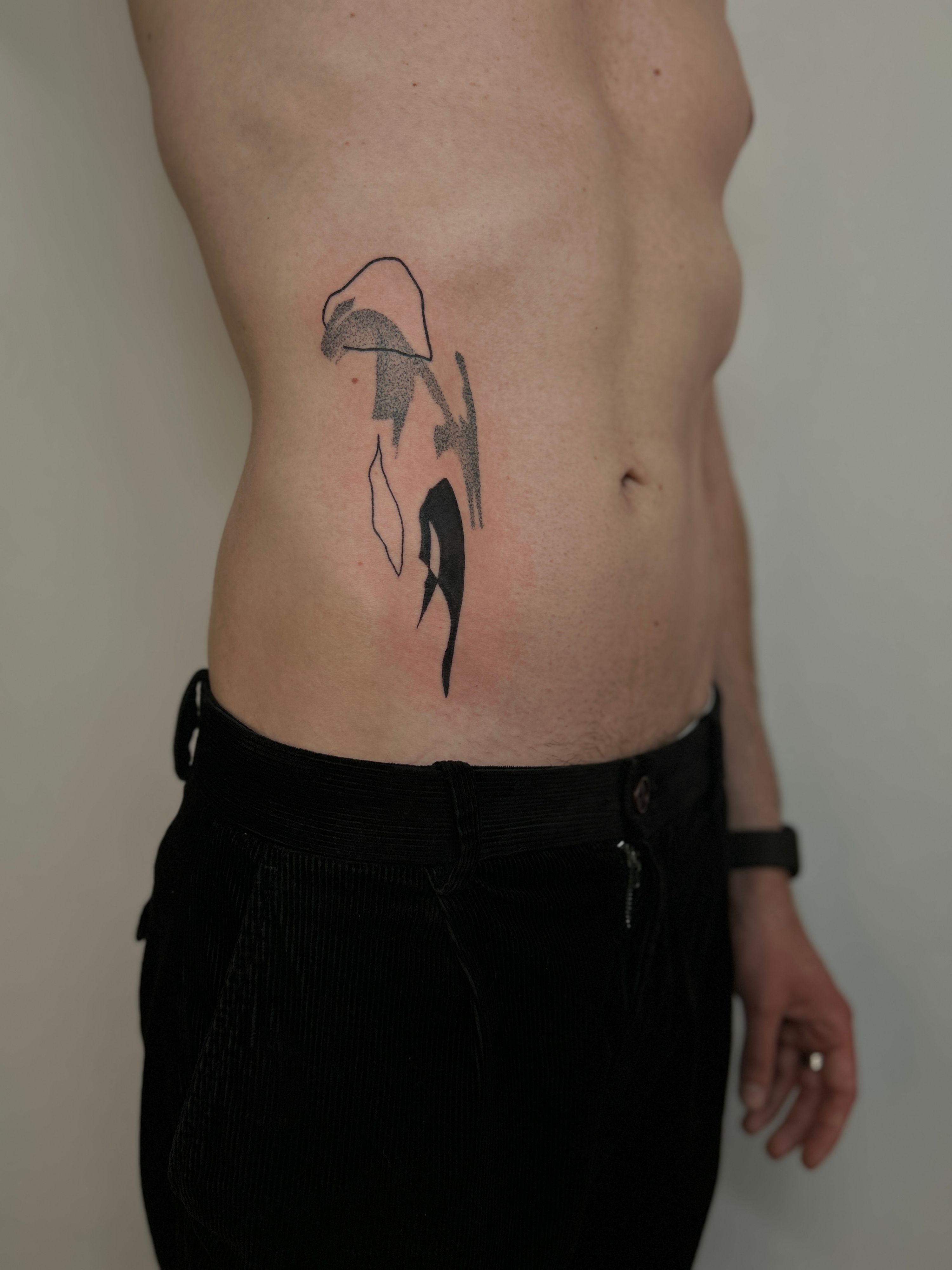 o.T im Abstract Style von misstrashflash in Halle