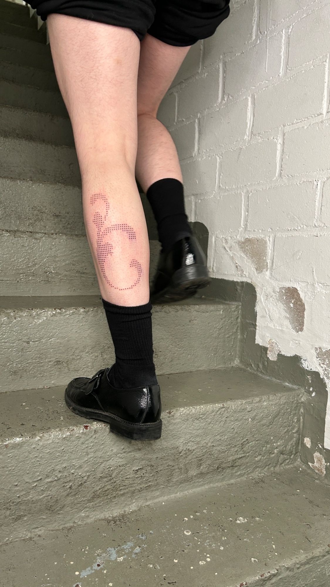 o.T in Abstract style by misstrashflash Halle