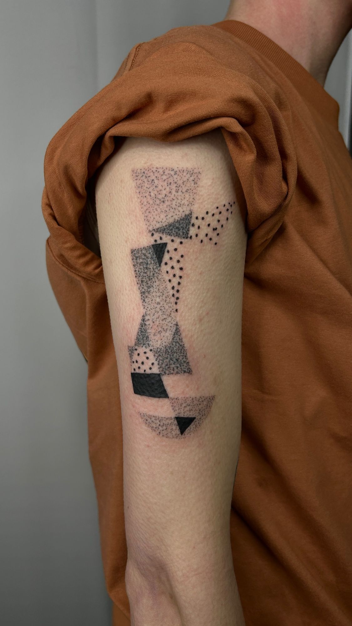 Paul Klee in Abstract style by misstrashflash Halle