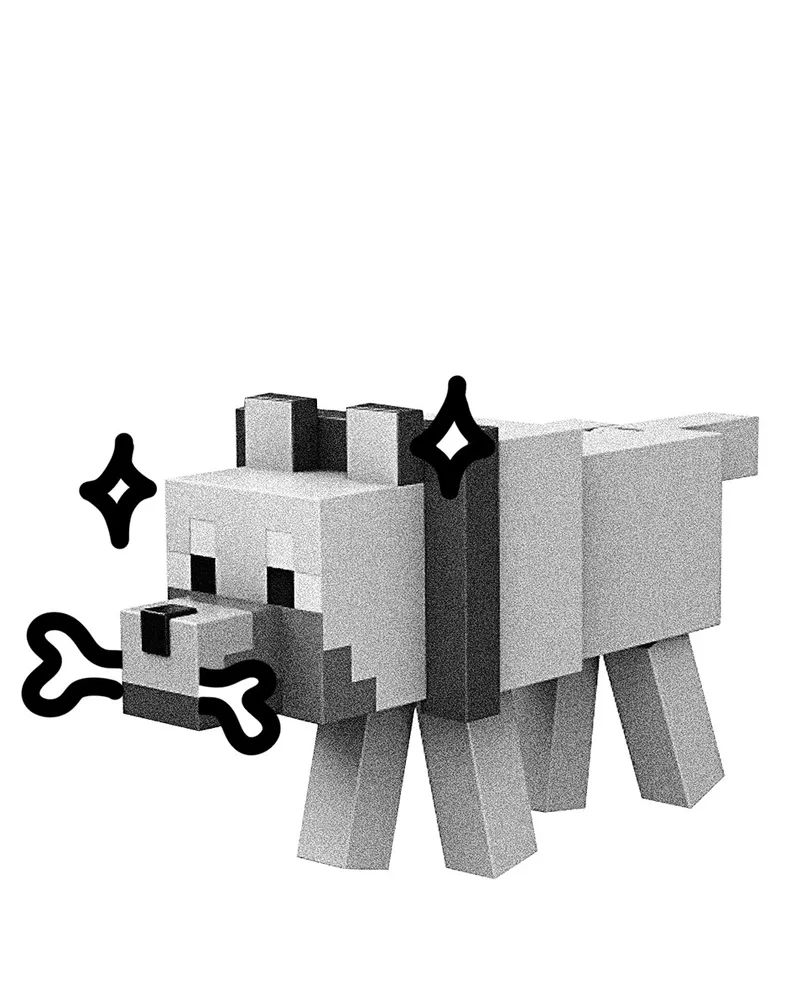 Schwein in Black & Gray style on Chest by dantats 23568