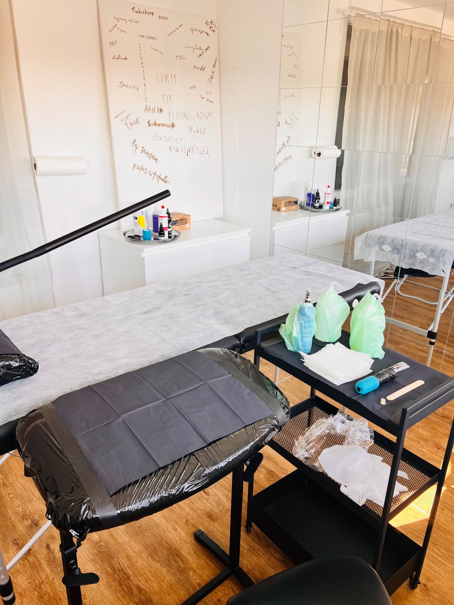 Studio photo - Haneliko