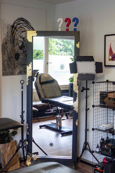 Studio Foto - Anne Riot