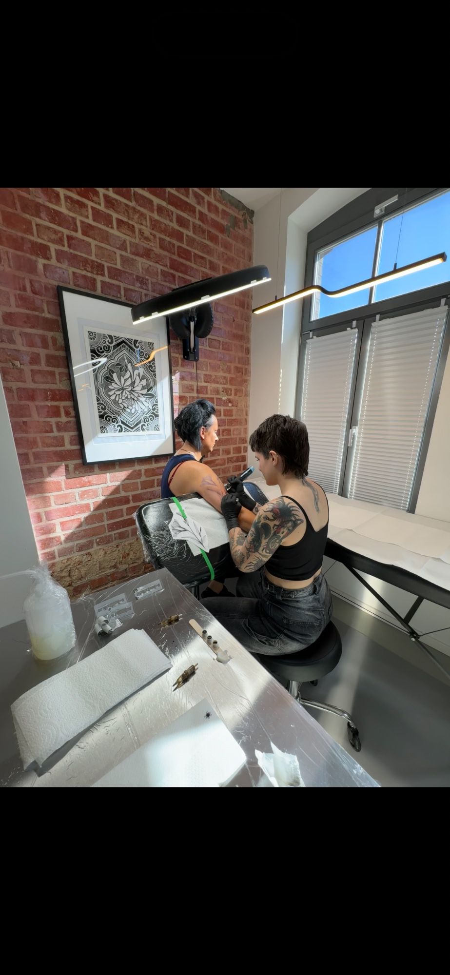 Studio Foto - launau.tattoo