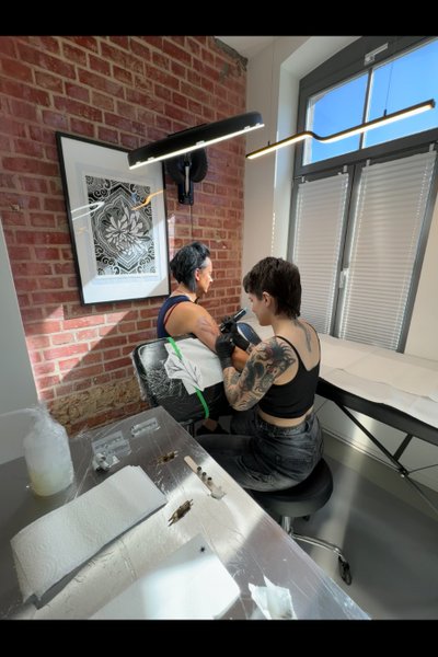 Studio Foto - launau.tattoo