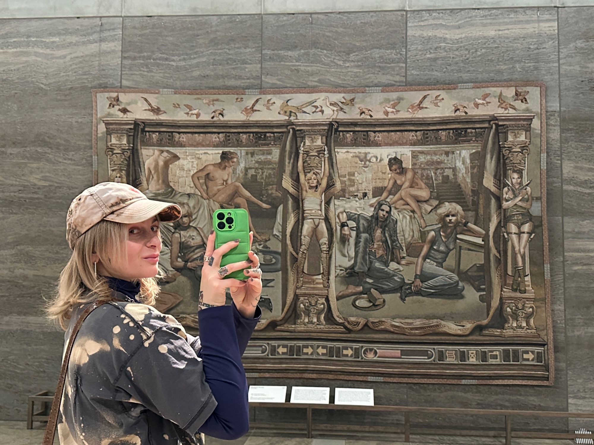 Artist profile picture