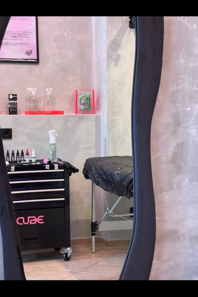 Studio photo - JANINK