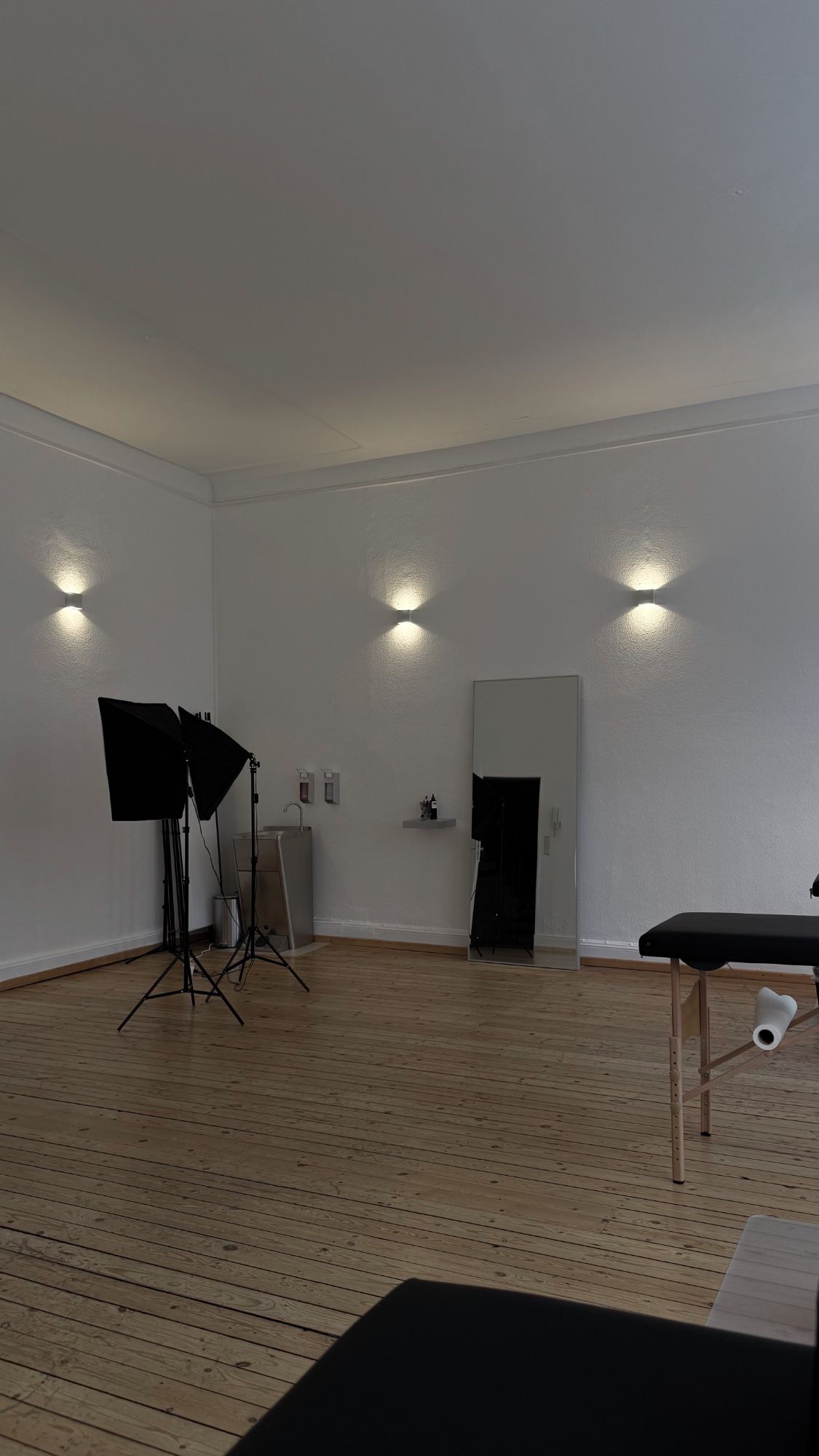 Studio Foto - Heartbreaker Tattoo