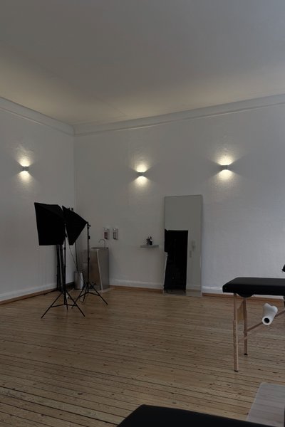 Studio Foto - Heartbreaker Tattoo