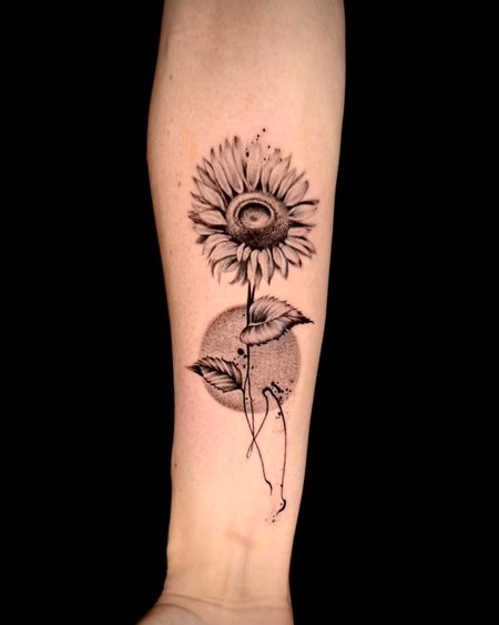 Florale Motive im Wildstyle - Bild 2