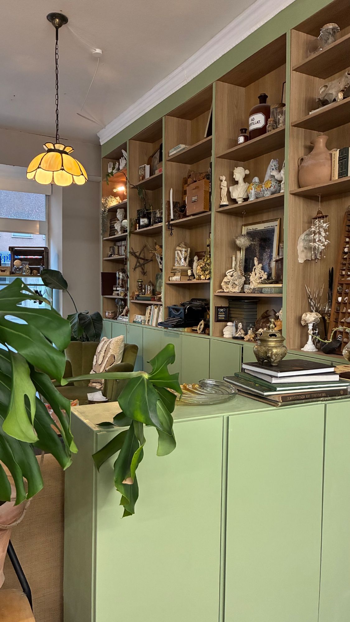 Studio photo - Rosmarin&Thymian Tattoo