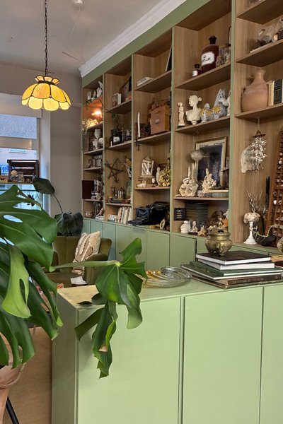 Studio photo - Rosmarin&Thymian Tattoo