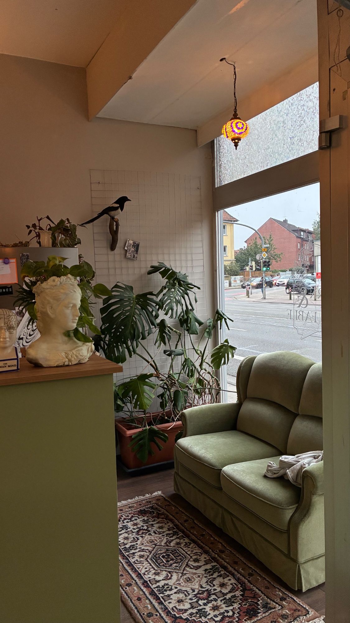 Studio photo - Rosmarin&Thymian Tattoo