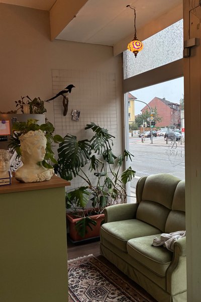 Studio photo - Rosmarin&Thymian Tattoo