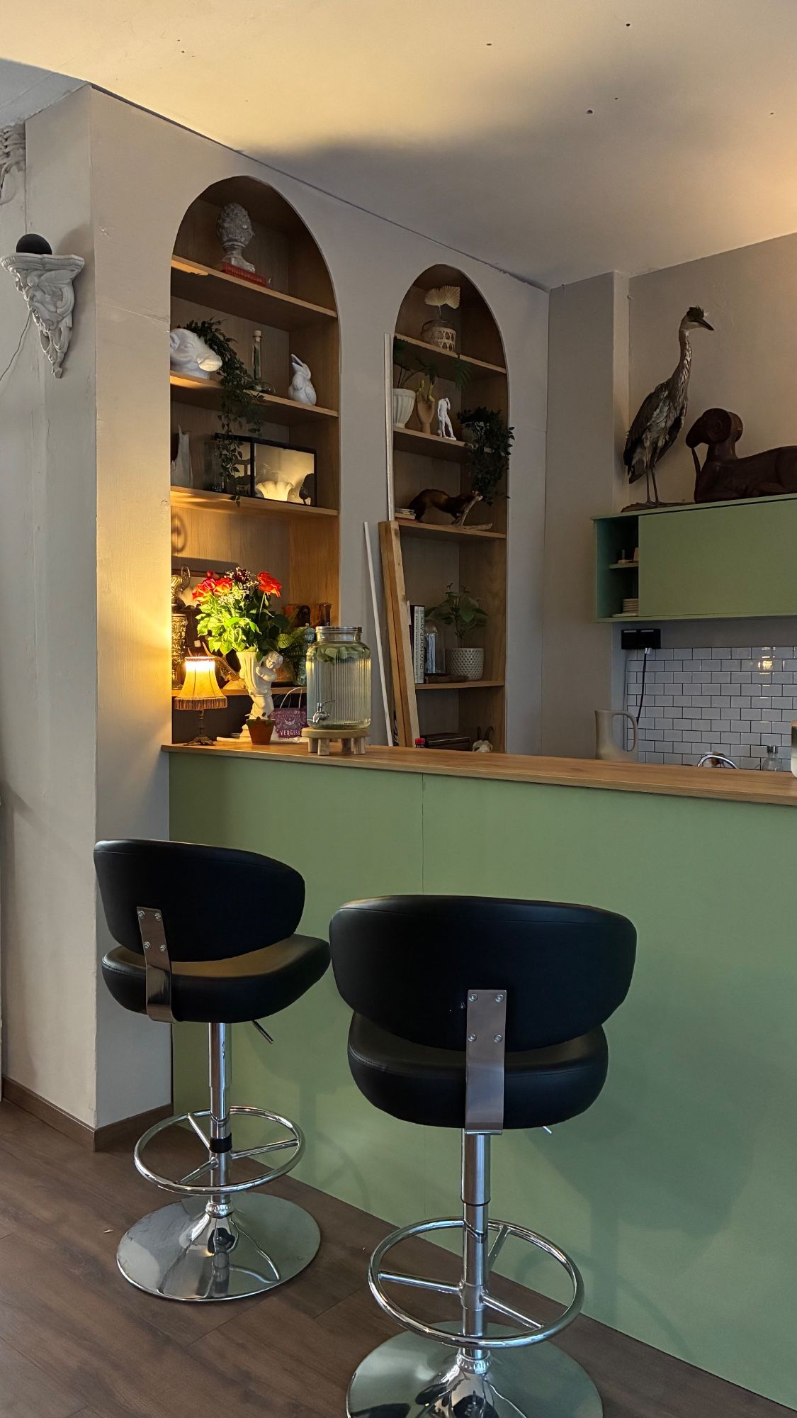 Studio photo - Rosmarin&Thymian Tattoo