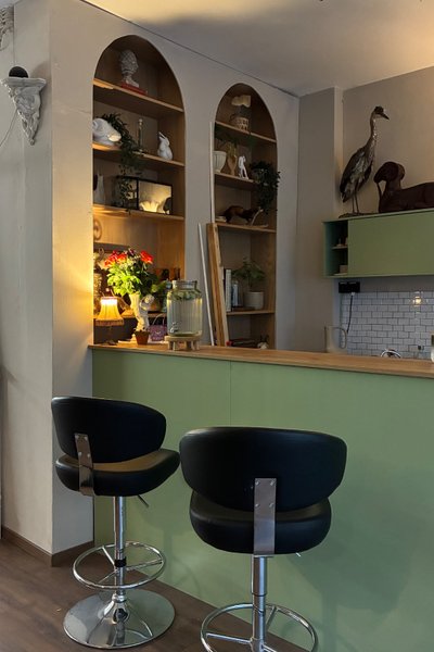 Studio photo - Rosmarin&Thymian Tattoo