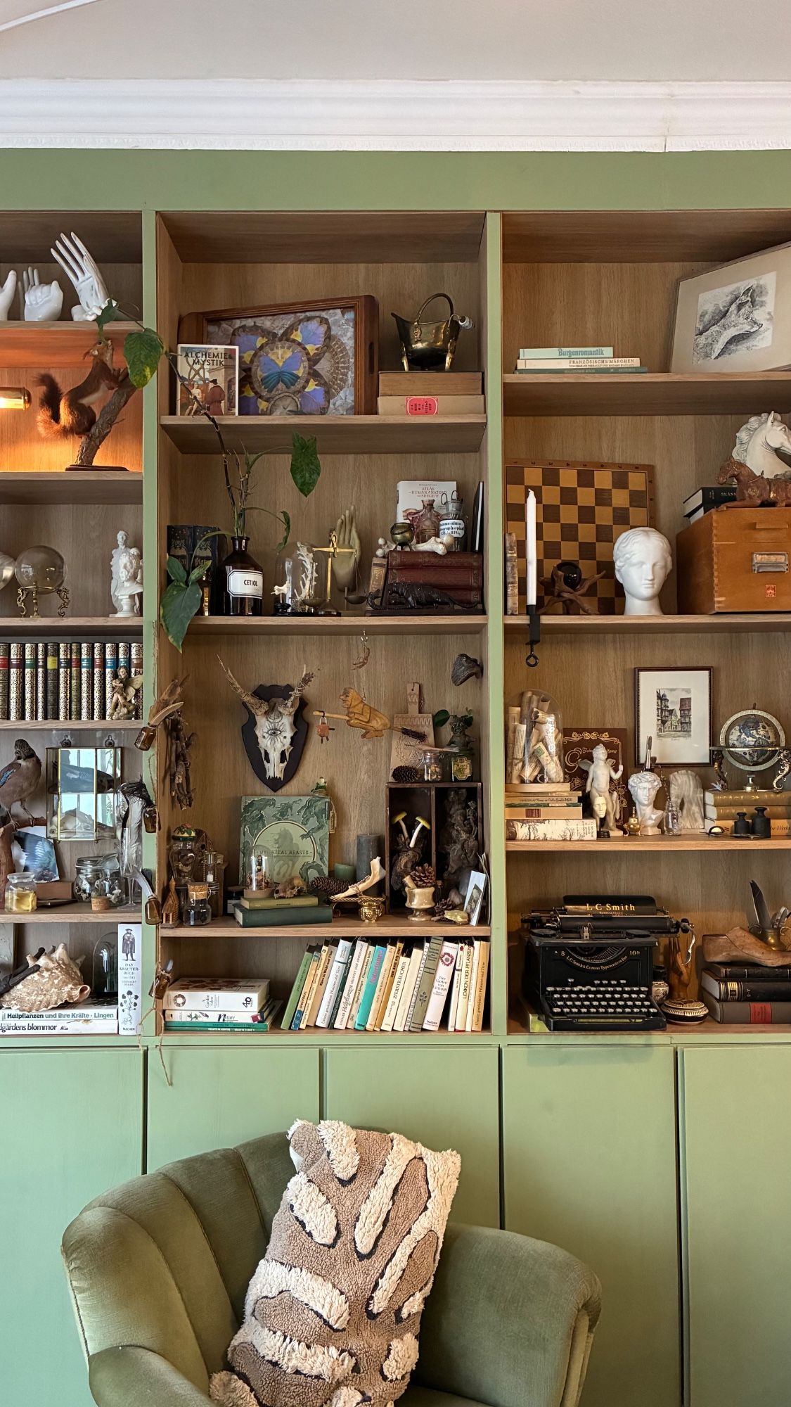 Studio photo - Rosmarin&Thymian Tattoo