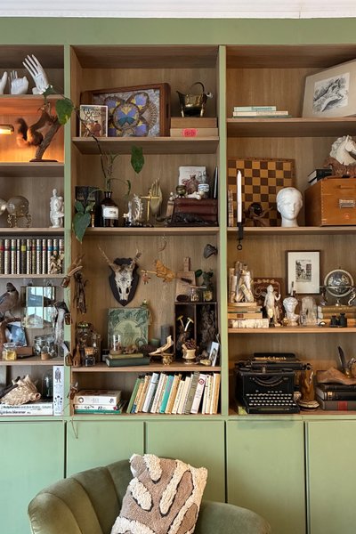 Studio photo - Rosmarin&Thymian Tattoo