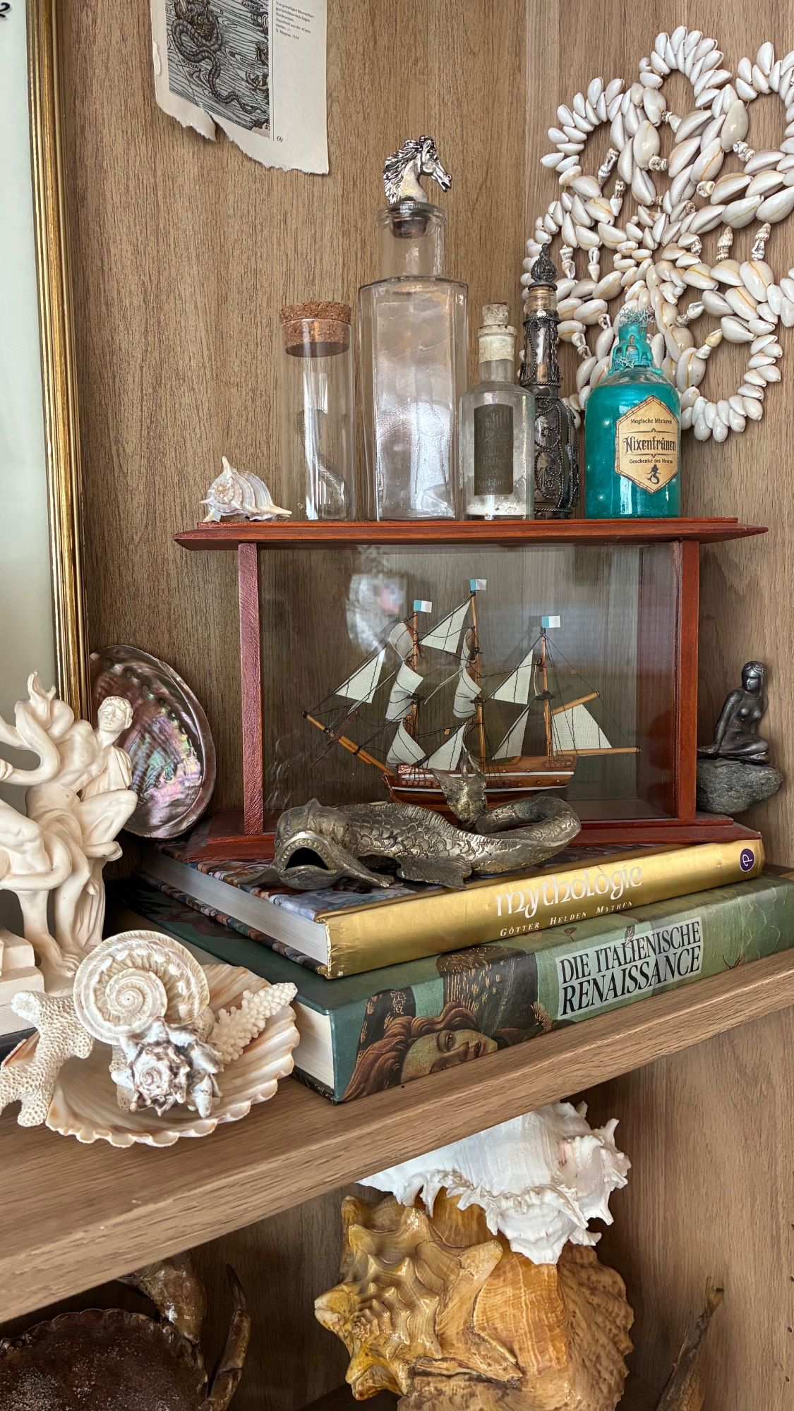 Studio photo - Rosmarin&Thymian Tattoo