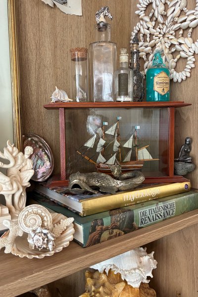 Studio photo - Rosmarin&Thymian Tattoo