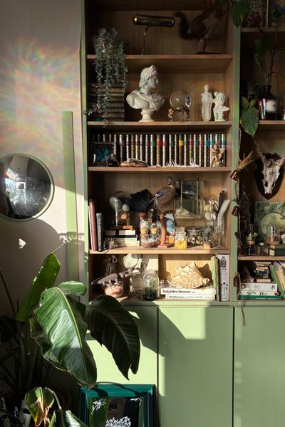 Studio photo - Rosmarin&Thymian Tattoo