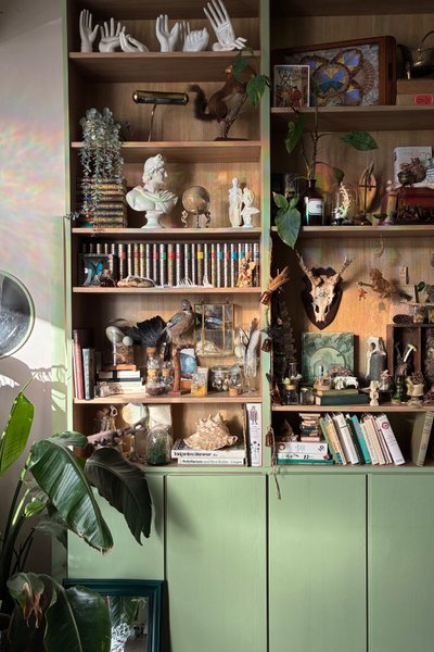 Studio photo - Rosmarin&Thymian Tattoo