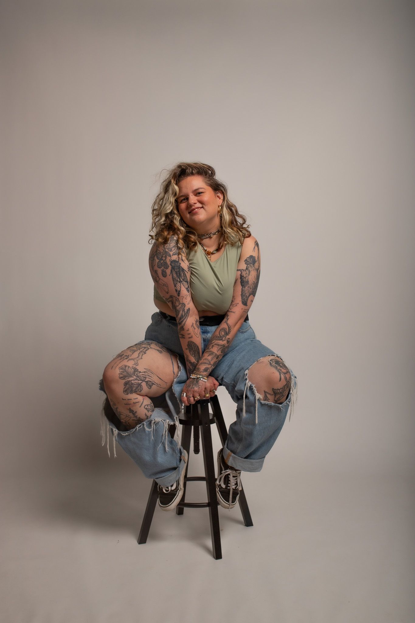 Rosmarin&Thymian Tattoo