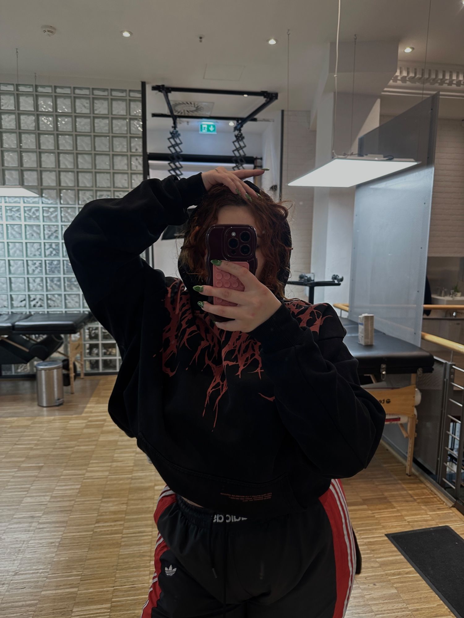 Studio photo - Rougetattoos