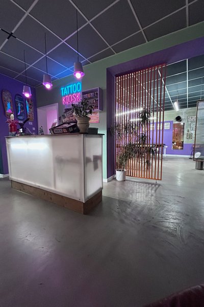 Studio Foto - nur so tattoos