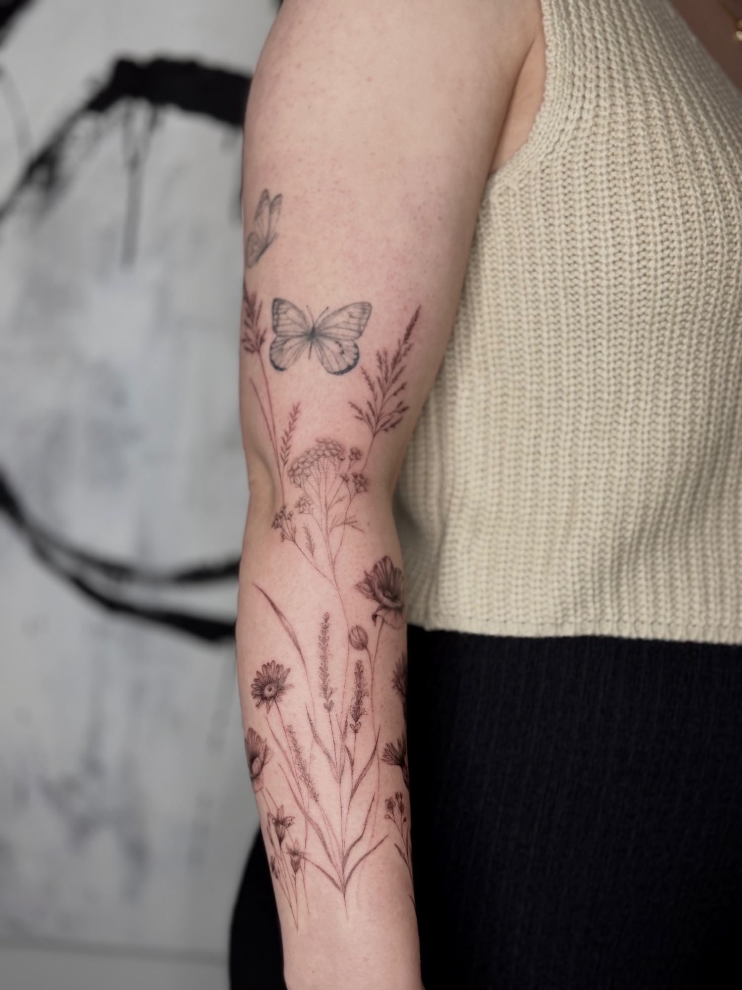 Florale Motive - Bild 3