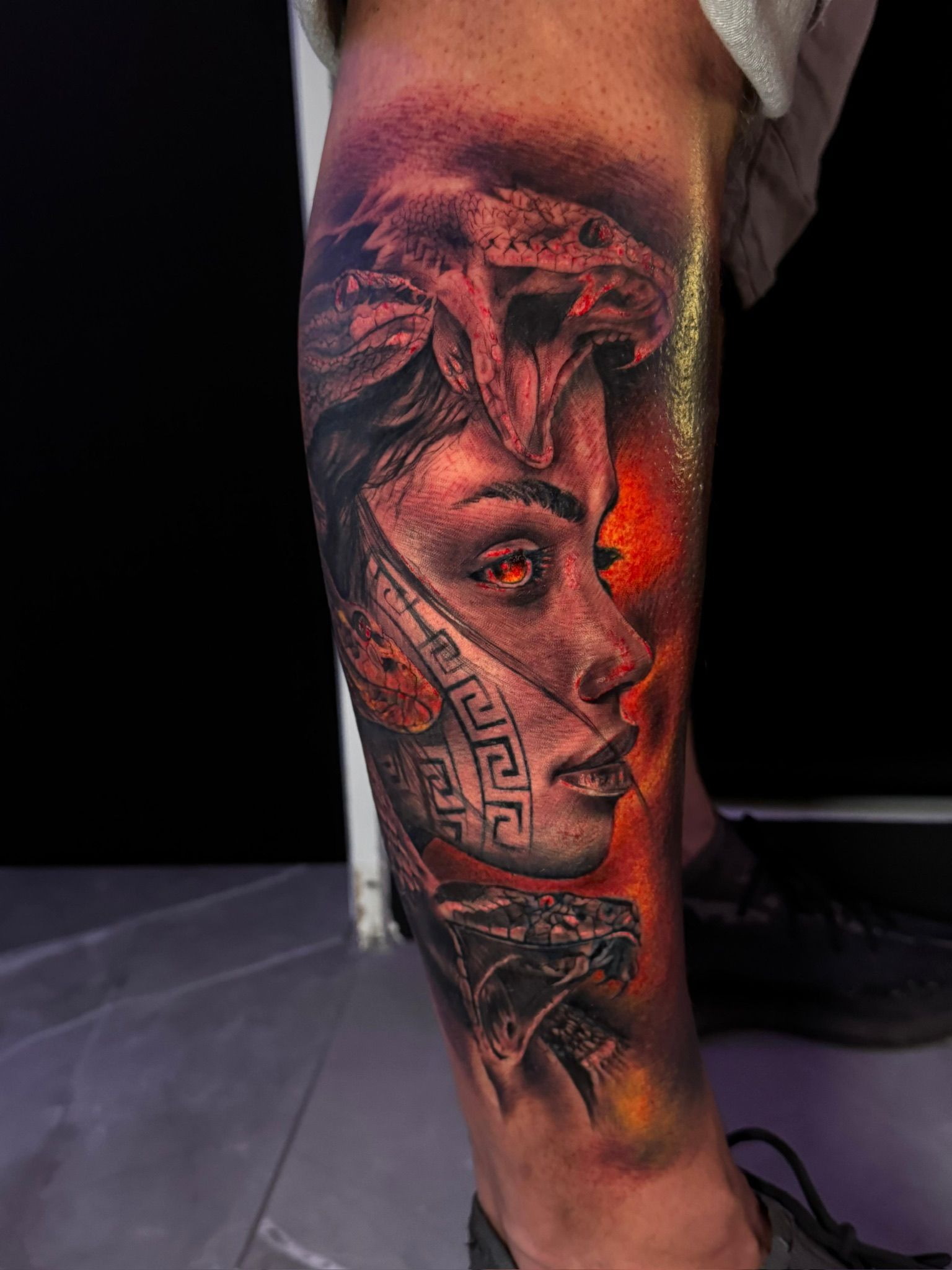 Realistic im Style von Adriano Rosa in 52076