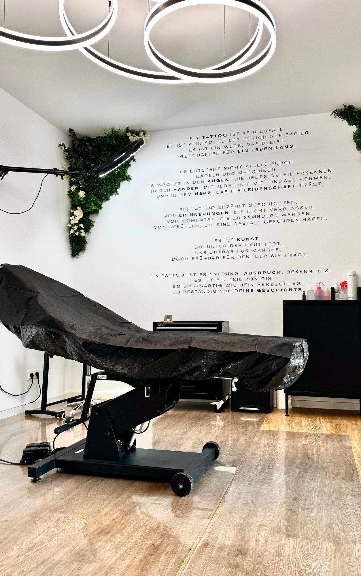 Studio Foto - Ziska Ink Tattoo Studio