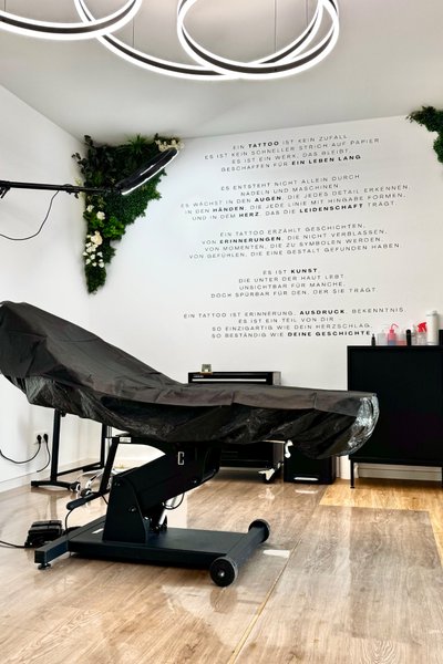 Studio Foto - Ziska Ink Tattoo Studio