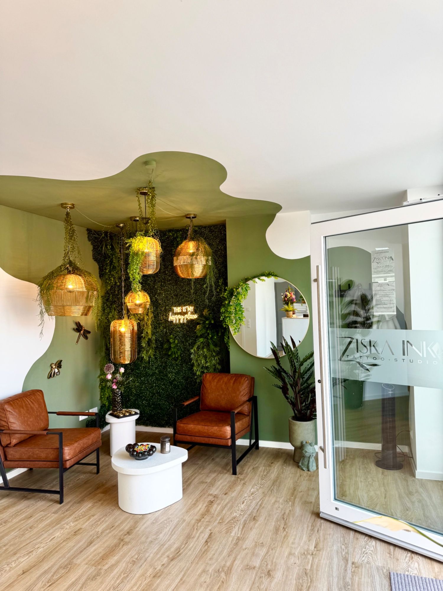 Studio Foto - Ziska Ink Tattoo Studio