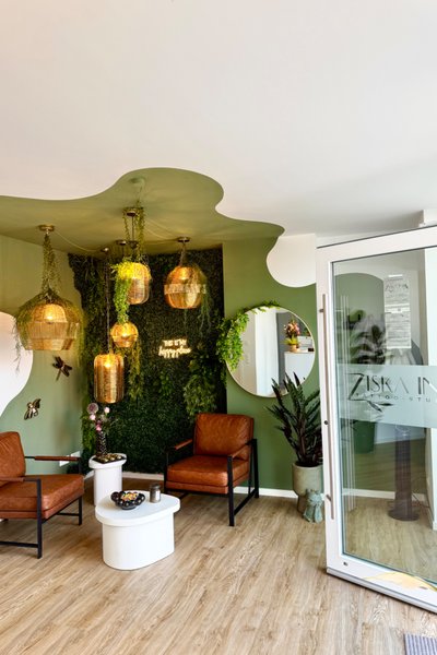 Studio Foto - Ziska Ink Tattoo Studio