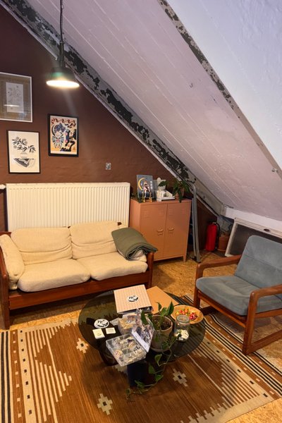 Studio Foto - Alruna Tattoo