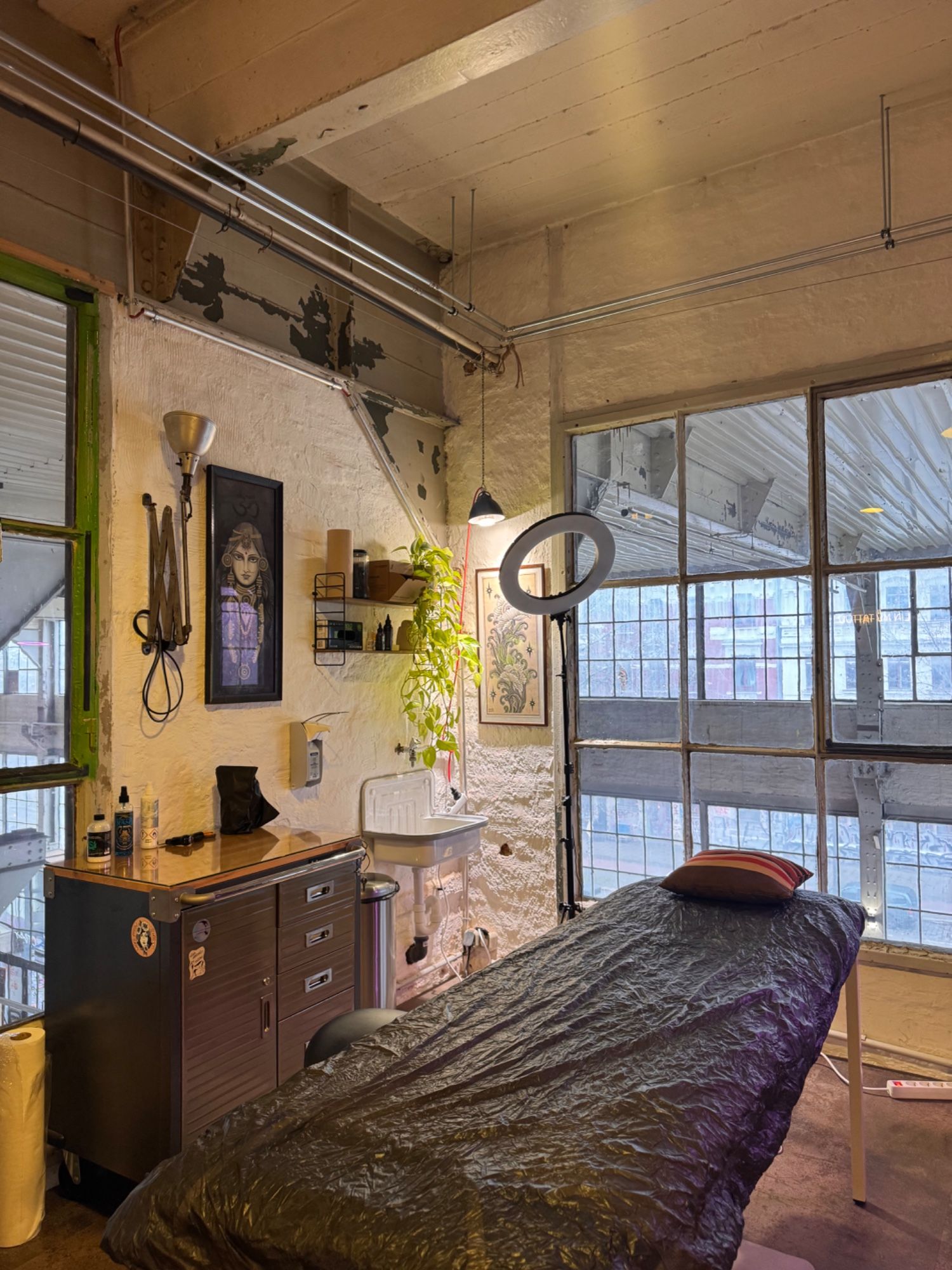 Studio Foto - Alruna Tattoo