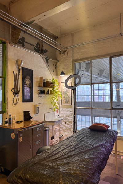 Studio Foto - Alruna Tattoo