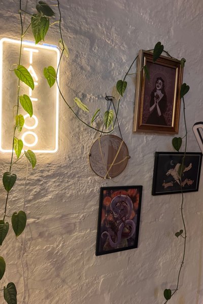 Studio Foto - Alruna Tattoo