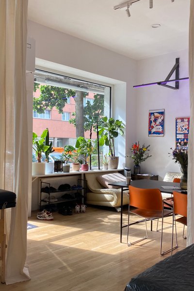 Studio photo - Lerchvin