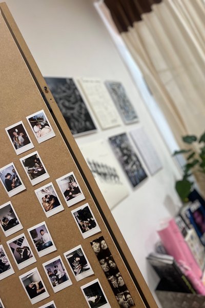 Studio photo - Lerchvin