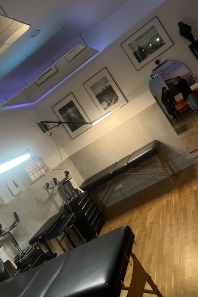 Studio photo - Lerchvin