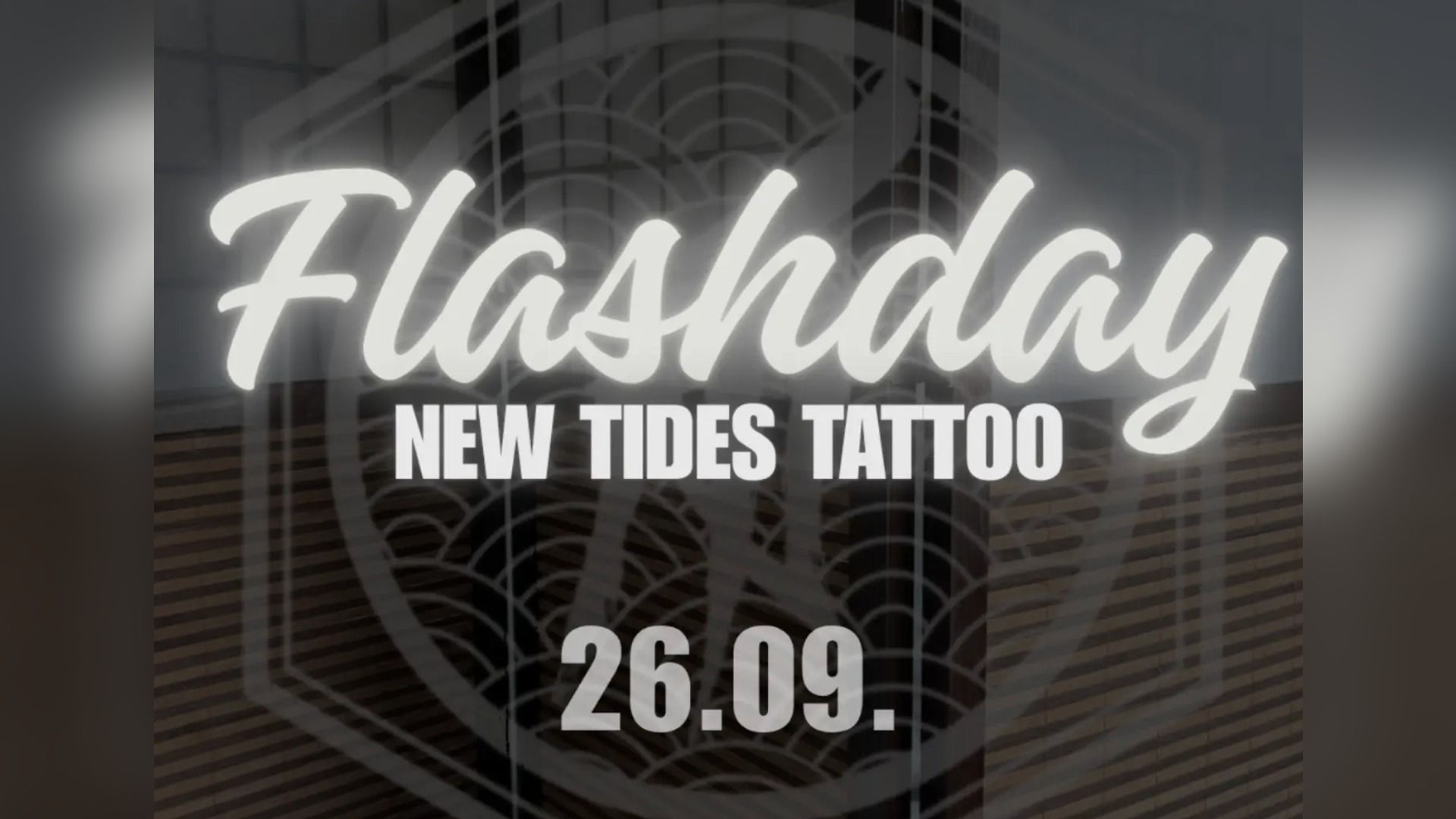 Flashday im Studio