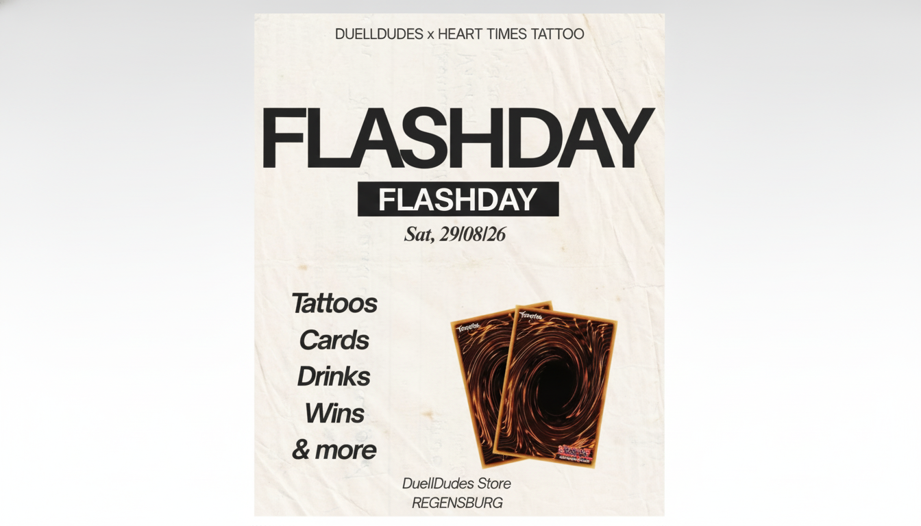 FLASH DAY