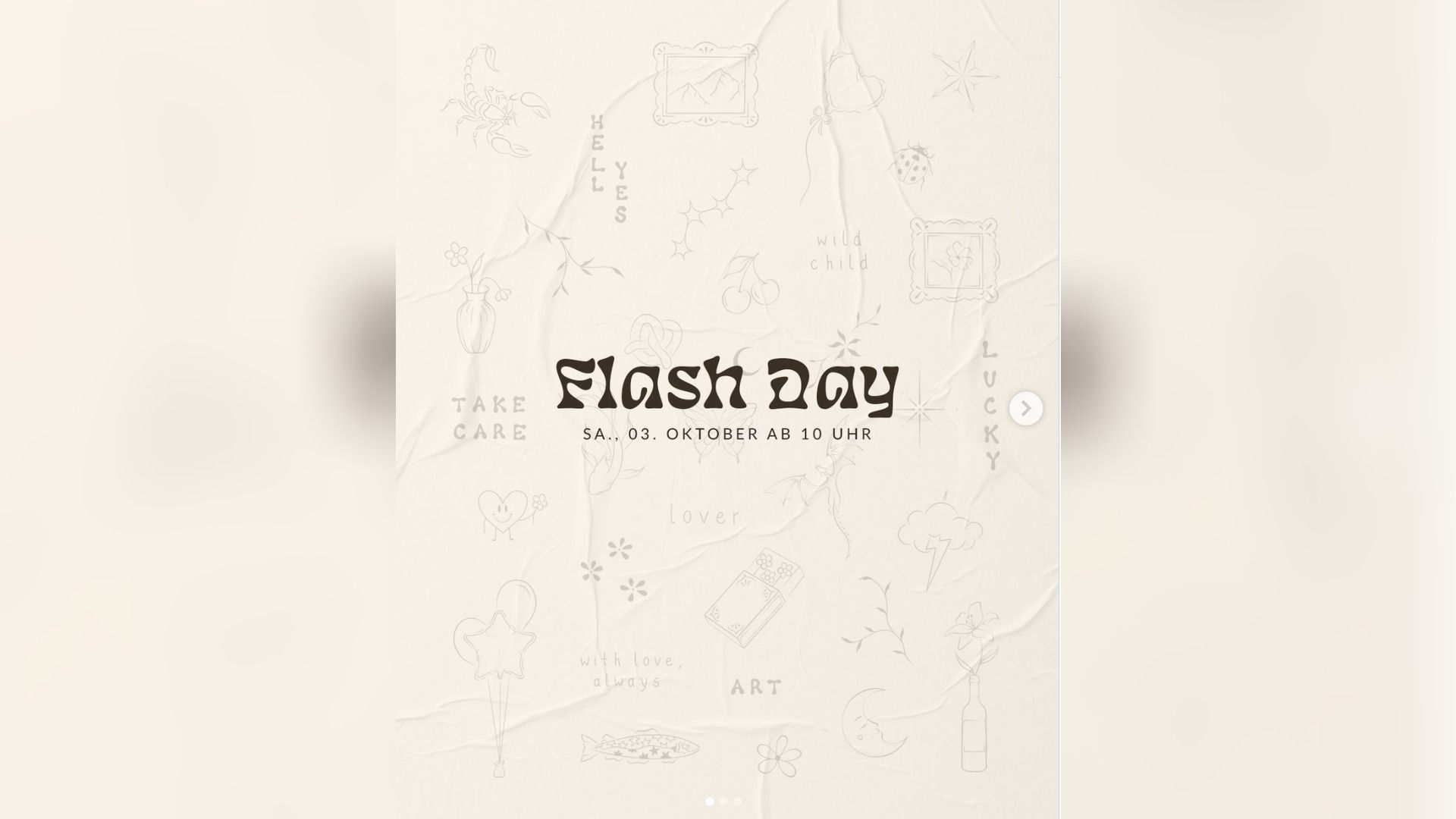 Flash Day