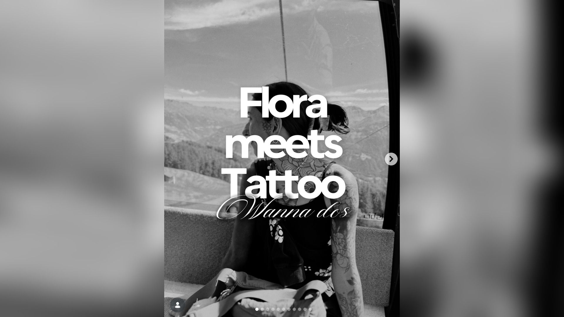 Flora meets Tattoo