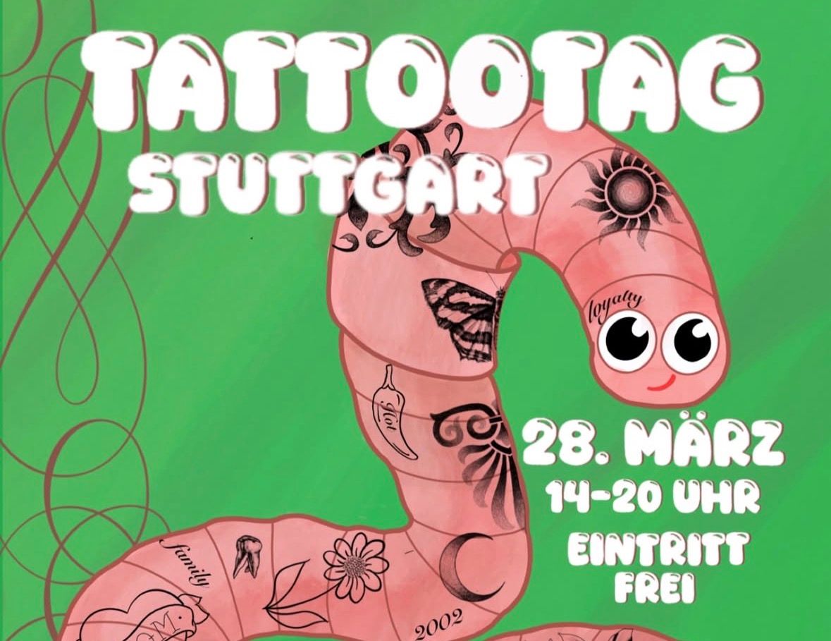 Tattootag Stuttgart